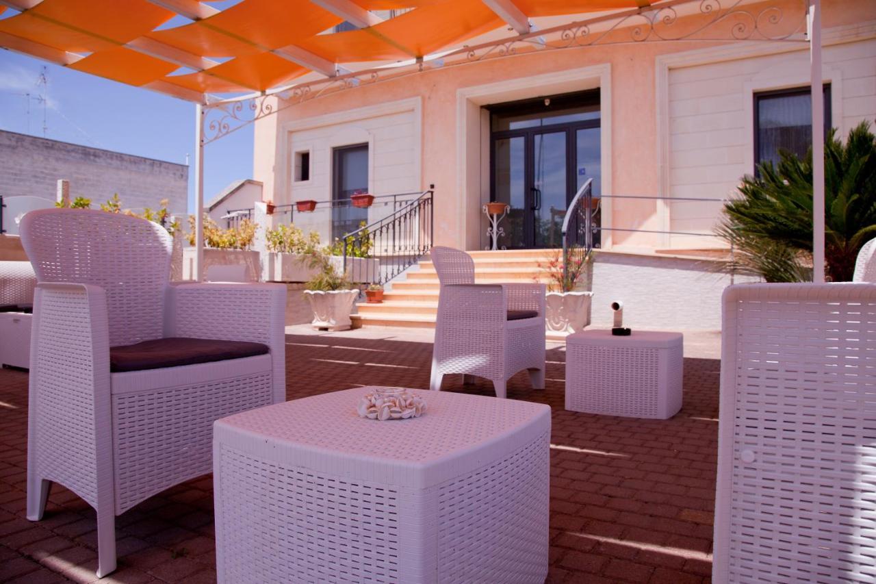 Kalinifta Residence Carpignano Salentino Ngoại thất bức ảnh