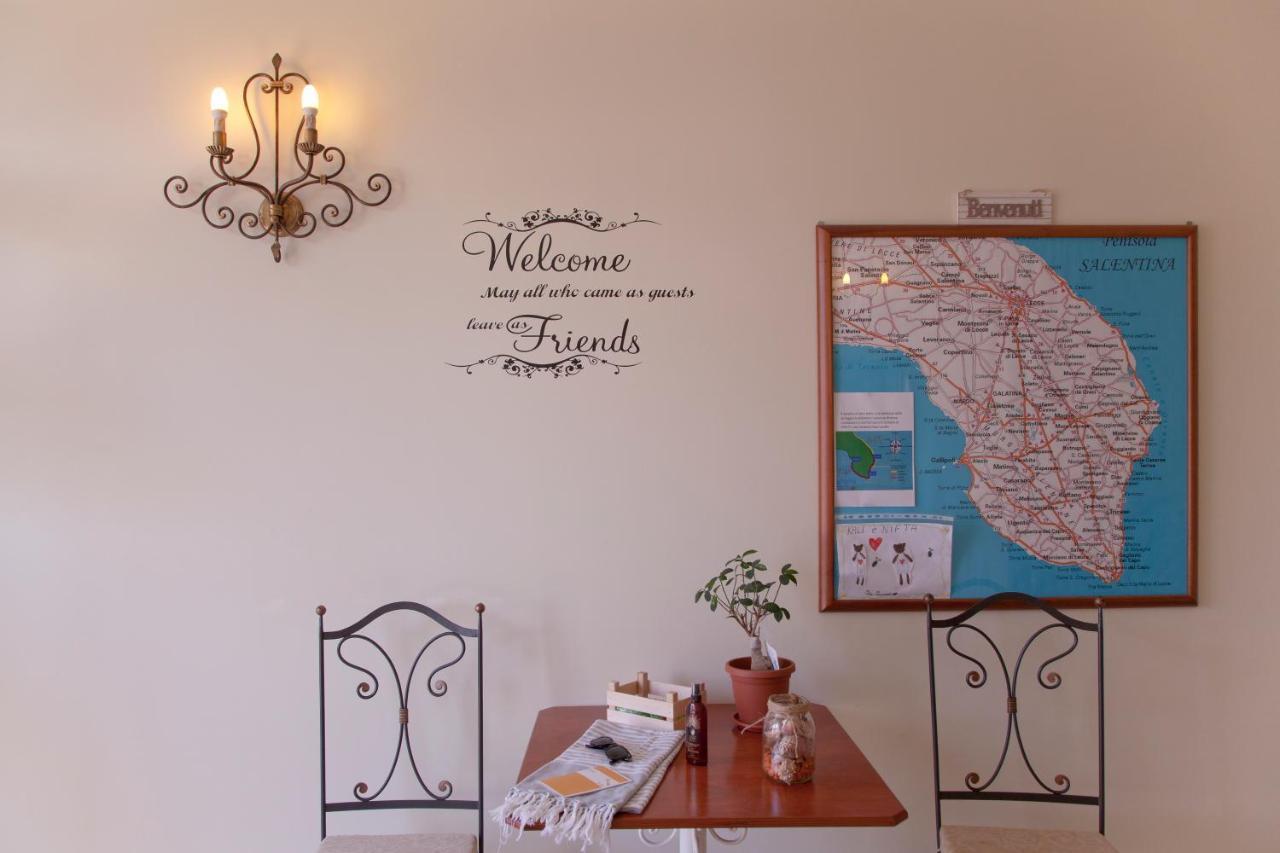 Kalinifta Residence Carpignano Salentino Ngoại thất bức ảnh
