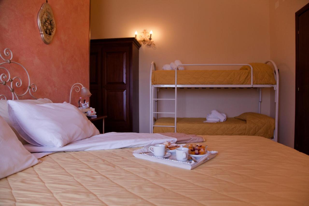 Kalinifta Residence Carpignano Salentino Ngoại thất bức ảnh
