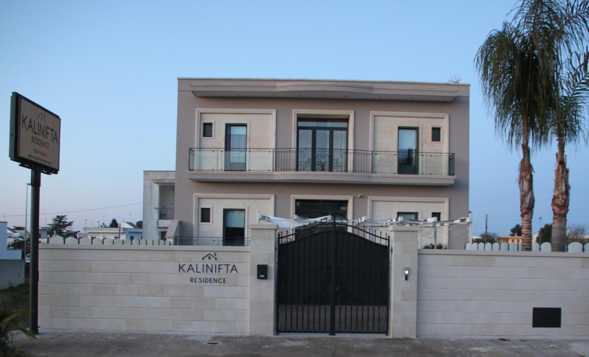 Kalinifta Residence Carpignano Salentino Ngoại thất bức ảnh
