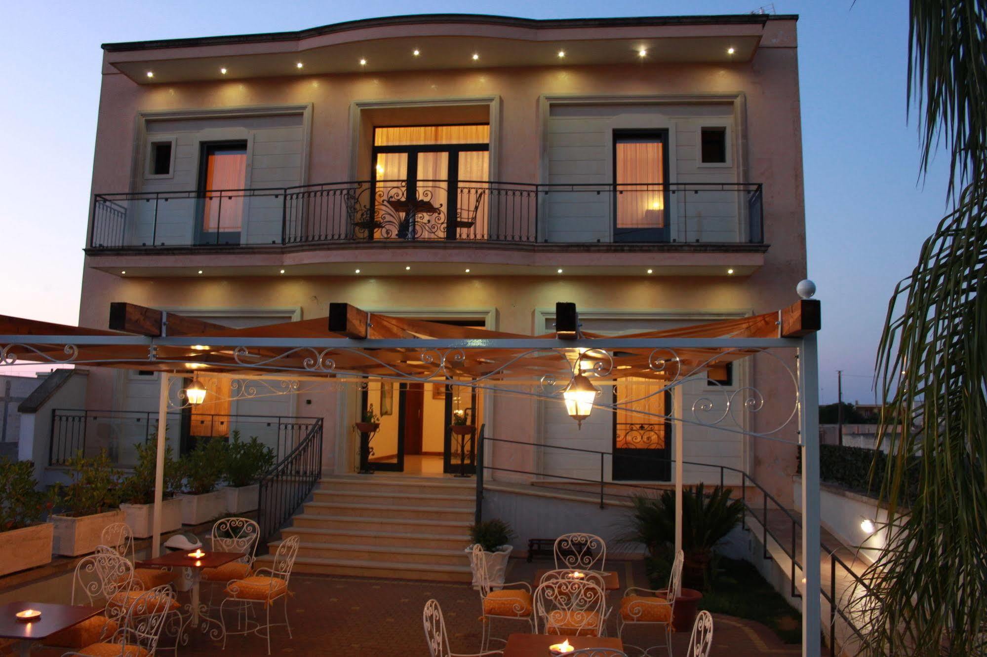 Kalinifta Residence Carpignano Salentino Ngoại thất bức ảnh